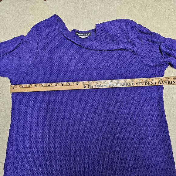 Sharade Vintage Blouse and Tank Dress Sets Womens Plus Size 16W Lagenlook - Picture 10 of 12